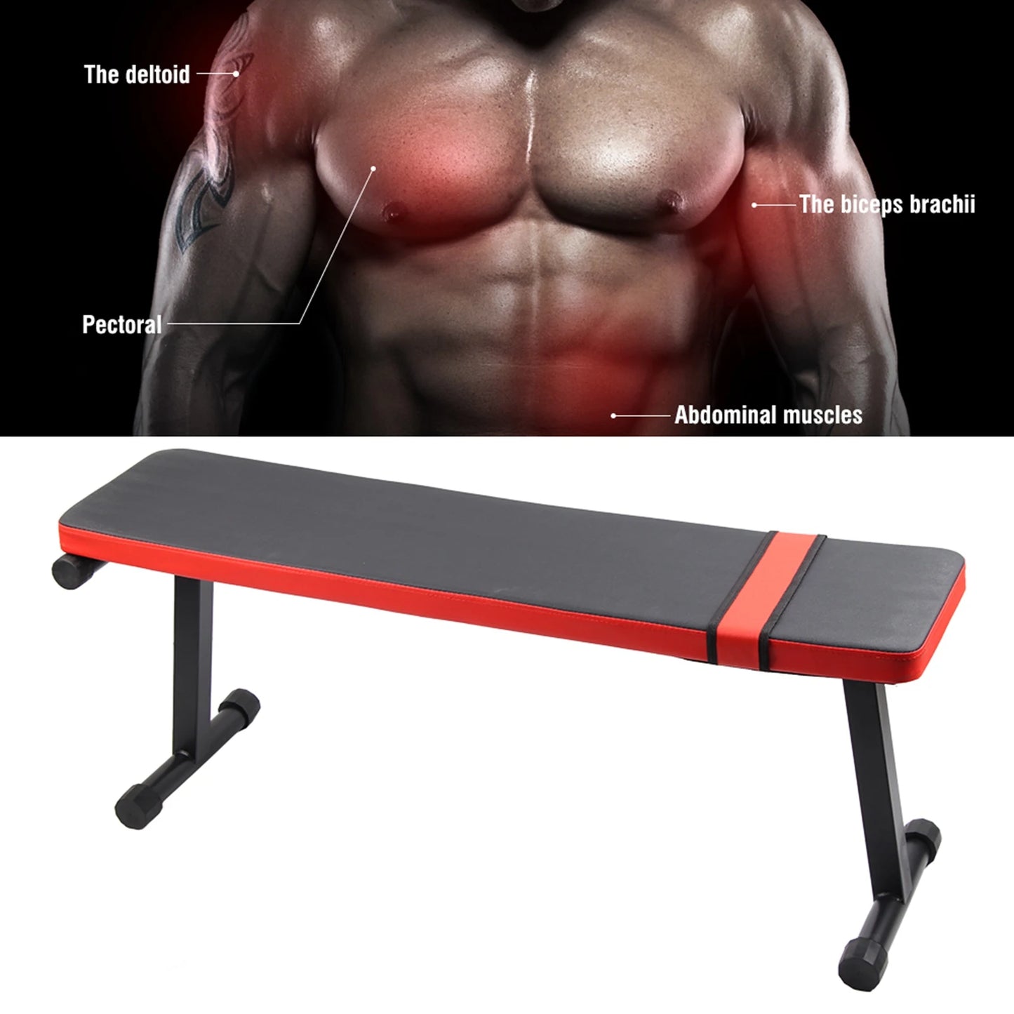 Dumbbell Stool Fitness Stool High Quality Heavy Structure Equipment