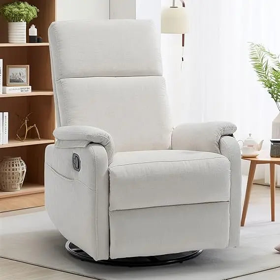 Recliner Chair, Swivel Rocking Recliner Chair for Adults