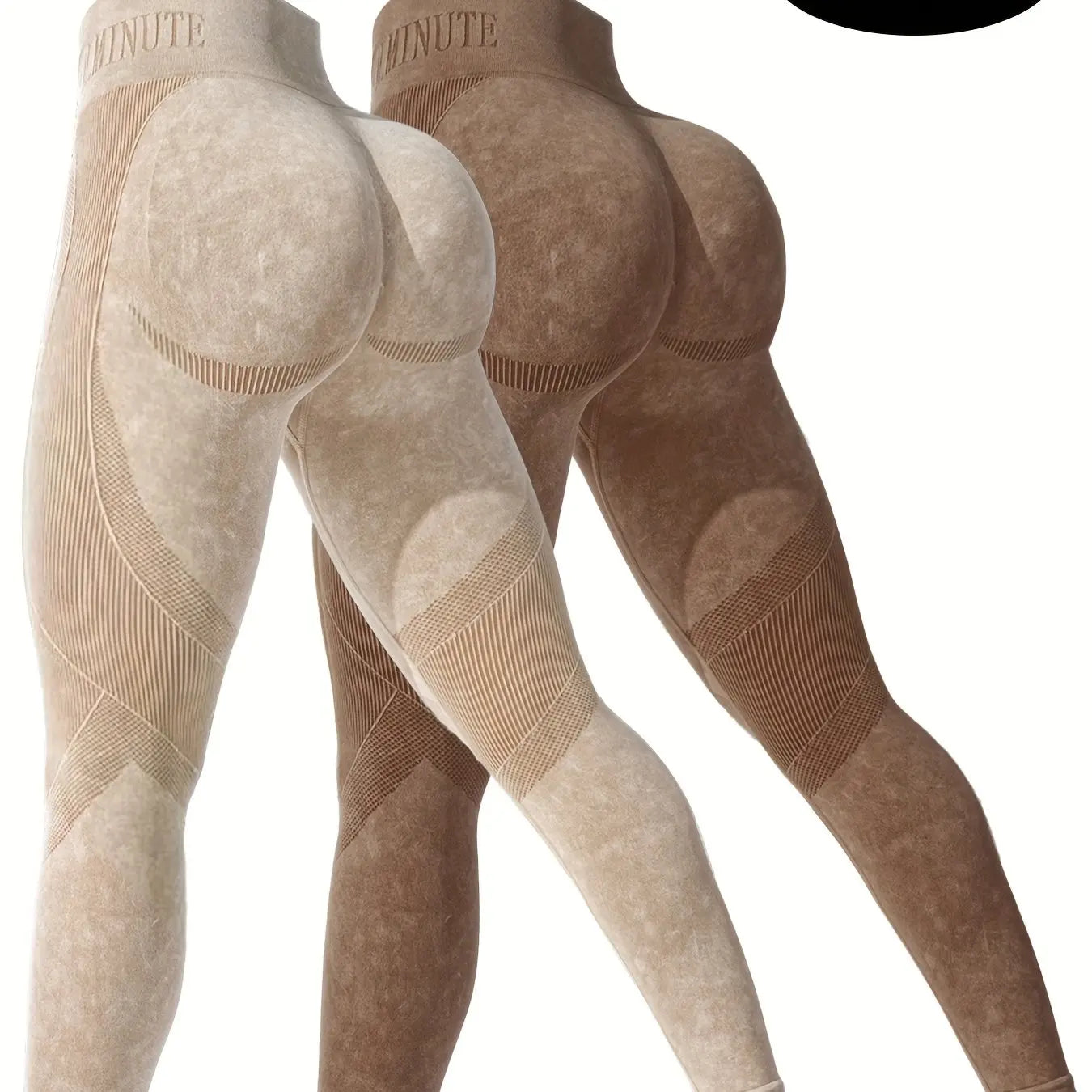 Heart And Home Shop Butt Lifting Seamless Yoga Leggings