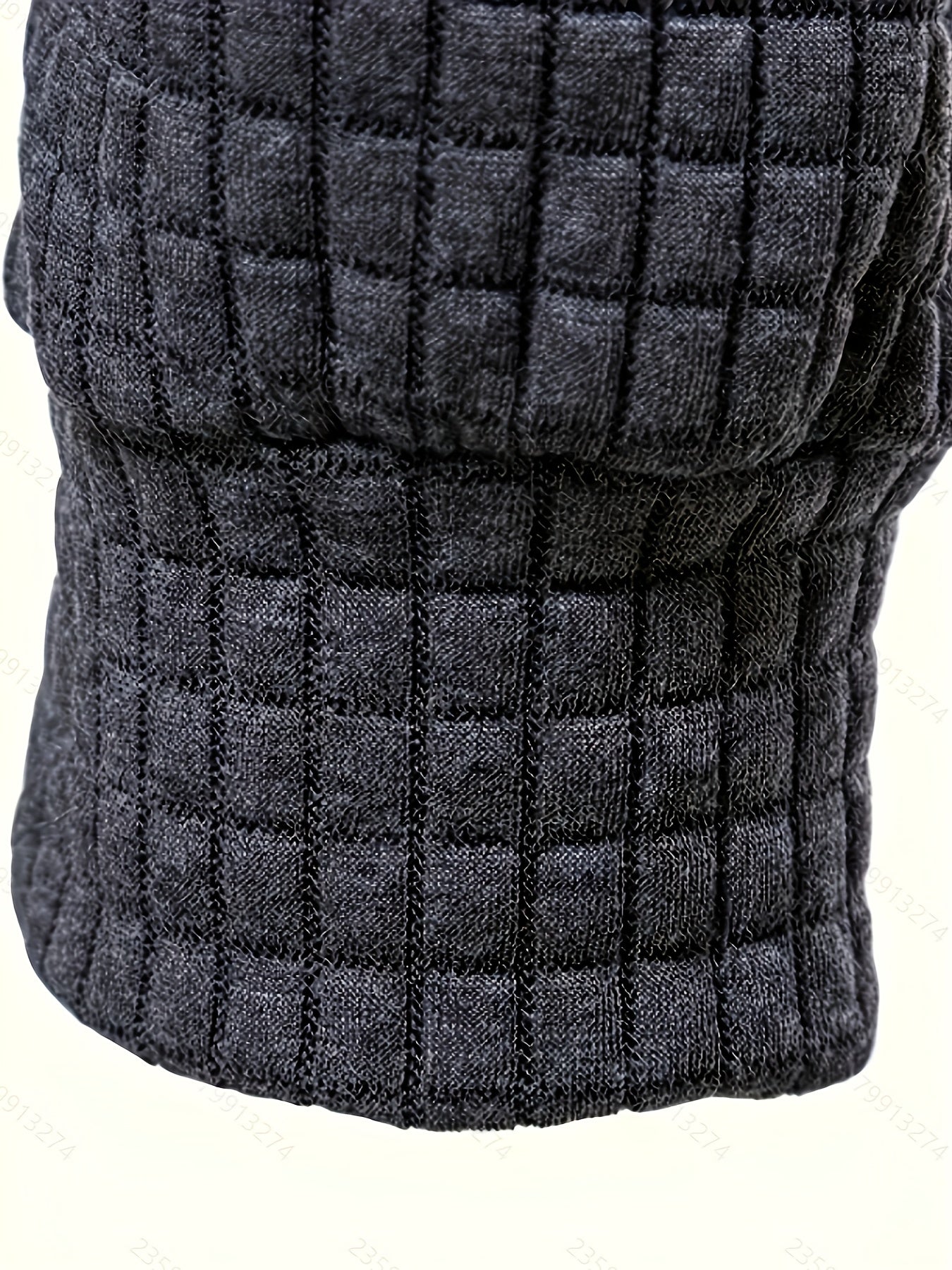 [Heavy-Duty Hooded Sweatshirts] 3pcs Heavy-Duty Men's Hooded Sweatshirts | Pullover Hoodies with Kangaroo Pocket, Dark Grey/Charcoal, Machine Washable Non-Stretch Fabric for Gym, Everyday & Formal Wear - Minimalist Men's Ward