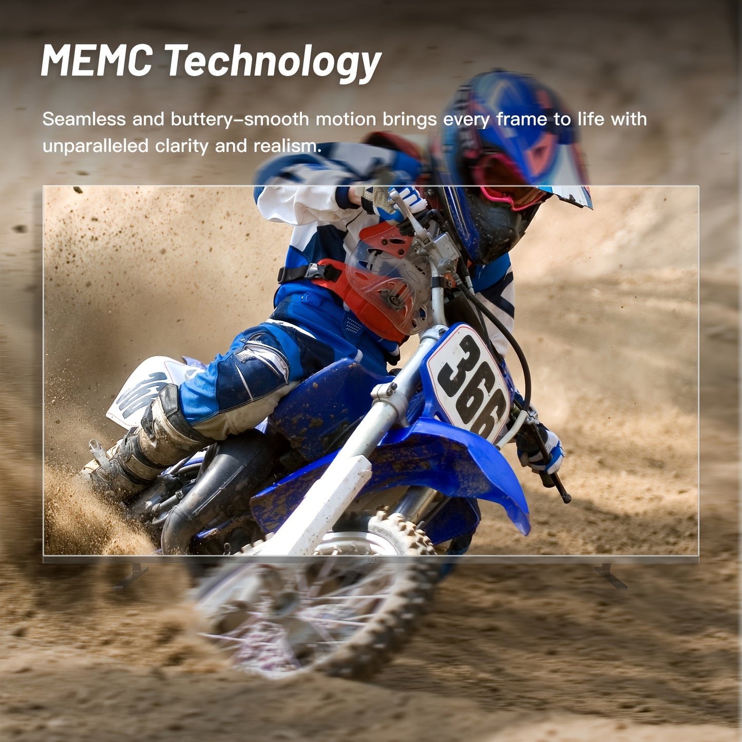 FPD 75 Inch Smart TV Google TV 4K UHD with Google Play And Google Cast Built In, HDR 10, Vision Atmos, MEMC, Voice Remote, Stream Live TV (Canvas-Series, US75J1U, 2025 Model)