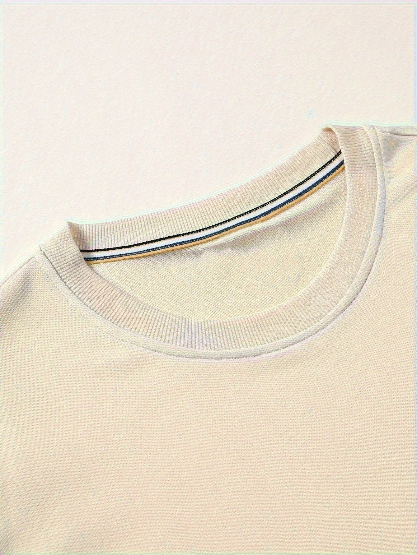 Men's Crewneck Sweatshirt - Dark Charcoal Gray with Heartbeat Graphic, Stretchy Long Sleeve Pullover for Everyday & Formal Wear, Machine Washable Winter Sweater for Cool Weather Layering, Cute Sweatshirts