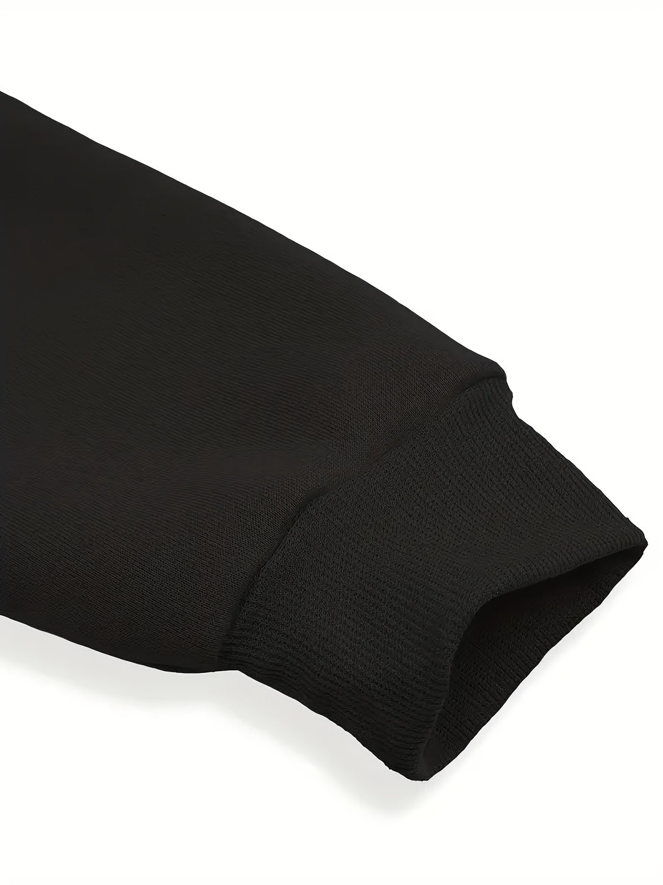 5pcs Men'S Heavyweight 250g Polyester Hoodies - Full-Zip Athletic Pullover with Geometric Print, Minimalist Design & Front Pocket, All-Season Layering Essentials in Black & Multi-Colors (Beige, Blue, Red, White, Navy) | Machi