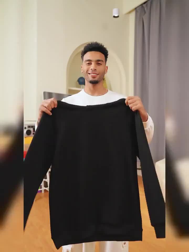 3pcs Set, Men's Waffle Hoodie Long Sleeved, Kangaroo Pocket Casual Sports Top, Suitable For Spring And Autumn