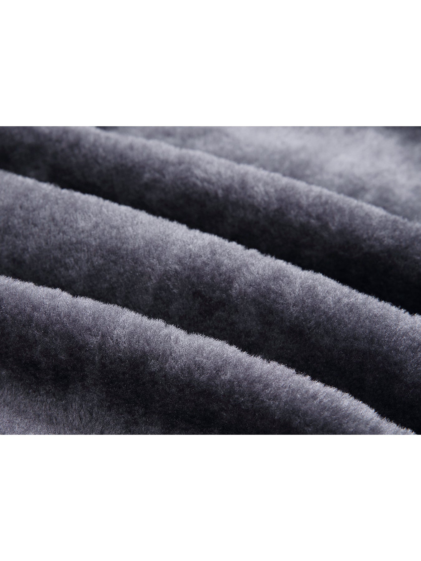 Keevoom Men's Fleece-Lined Jacket Hooded High Quality Windproof Shell Coat with Full-Zip, Hood & Pockets - Loose Fit Winter Sports Gear for Skiing, Snowboarding, (Grey) - Machine Washable, Winter Jacket For Women, Winter Jack