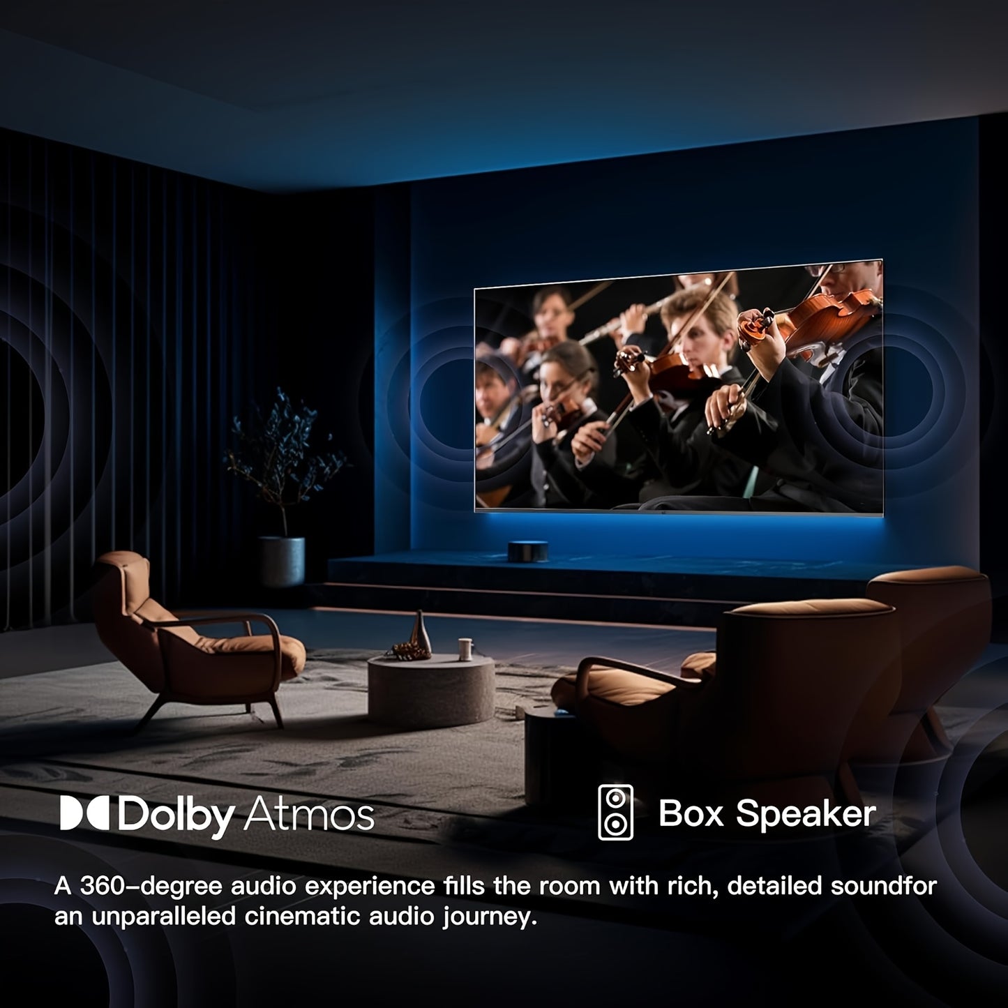 FPD 75 Inch Smart TV Google TV 4K UHD with Google Play And Google Cast Built In, HDR 10, Vision Atmos, MEMC, Voice Remote, Stream Live TV (Canvas-Series, US75J1U, 2025 Model)