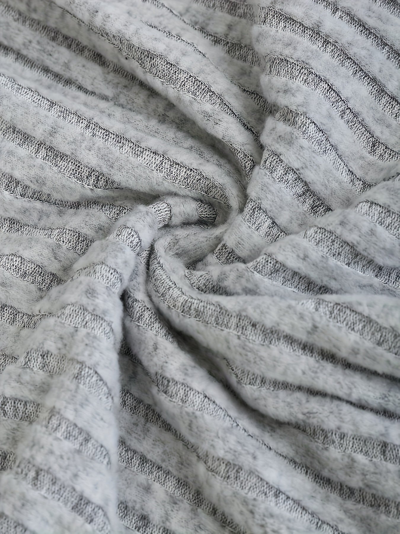 Women'S Oblique Collar Folded Tightened Plaid Stitching Hem Mid-length Long-sleeved Dress