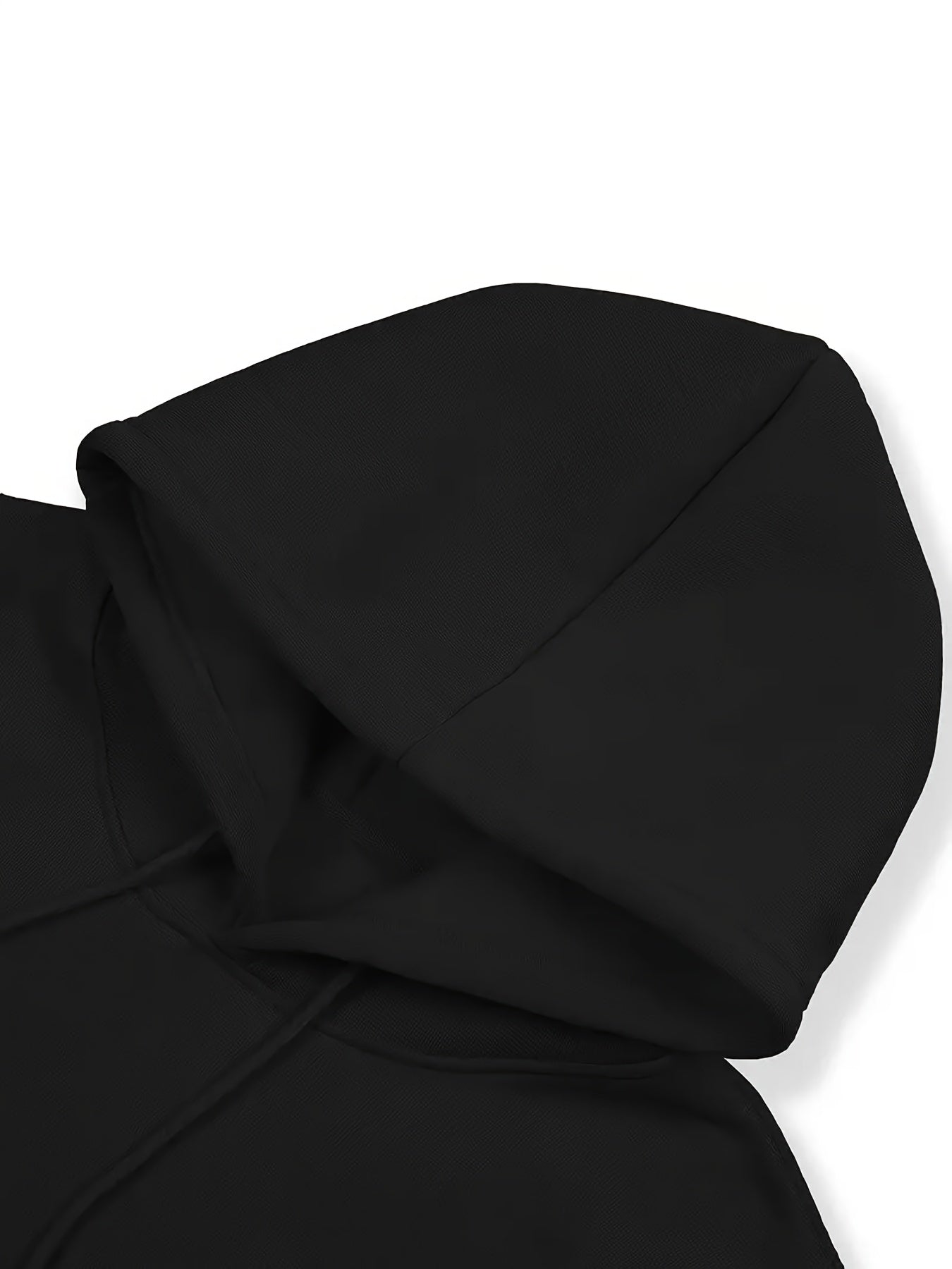 5pcs Men'S Heavyweight 250g Polyester Hoodies - Full-Zip Athletic Pullover with Geometric Print, Minimalist Design & Front Pocket, All-Season Layering Essentials in Black & Multi-Colors (Beige, Blue, Red, White, Navy) | Machi