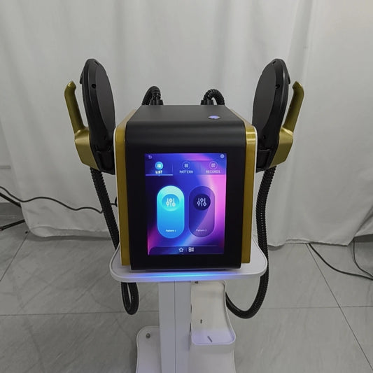 Taixl RF Body Sculpting Machine Muscle Stimulator Fat Burner for Butt And Pelvis with Handle Free Delivery