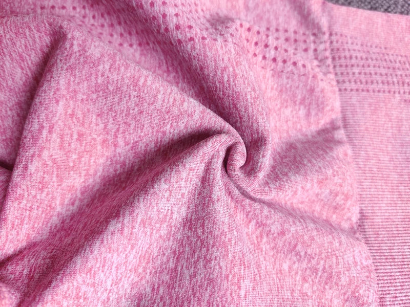 Wareballcn Seamless Yoga Set Crop Top High Waist Leggings