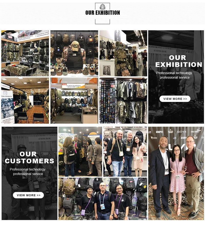 35L 50L 80L Outdoor Mountaineering Molle Tactical Backpack Large Duffel Bag Hiking Camping Travel Bag