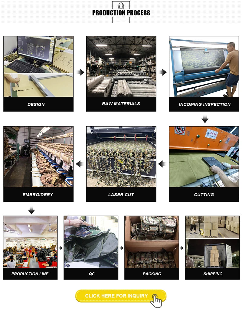 35L 50L 80L Outdoor Mountaineering Molle Tactical Backpack Large Duffel Bag Hiking Camping Travel Bag