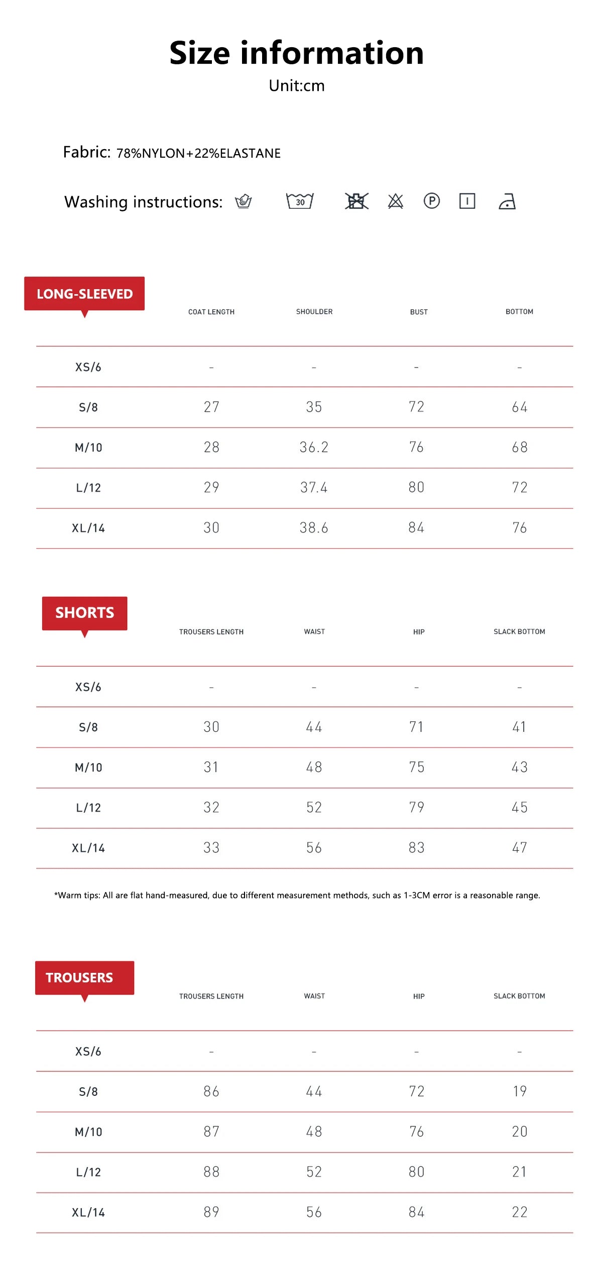 CTENKEVET Women Long Sleeve Yoga Set Quick Dry 2 Piece