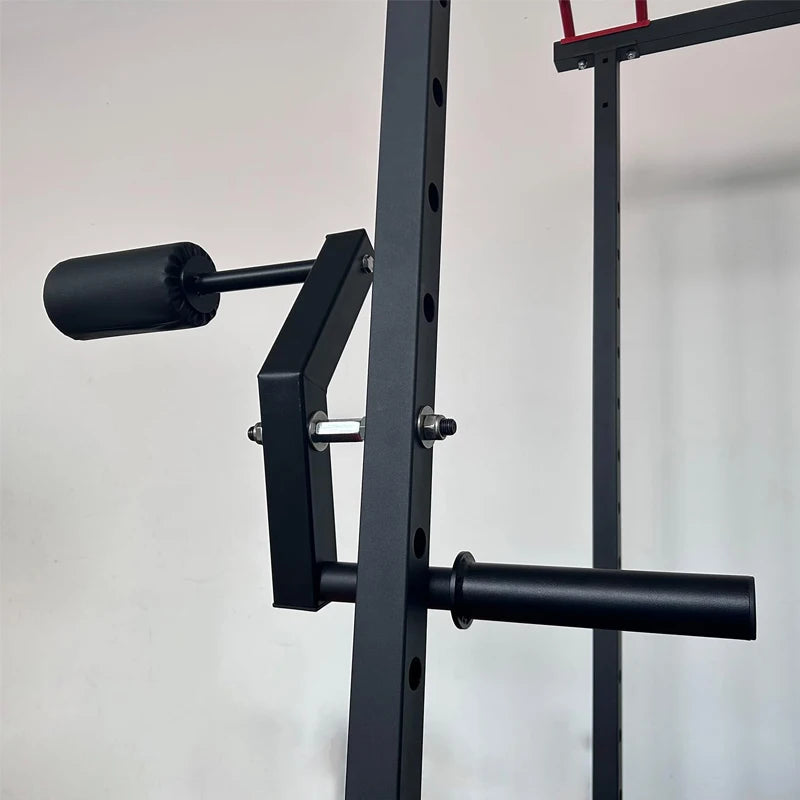 Upgraded Rack Mount Neck Trainer for Arm Strength Training