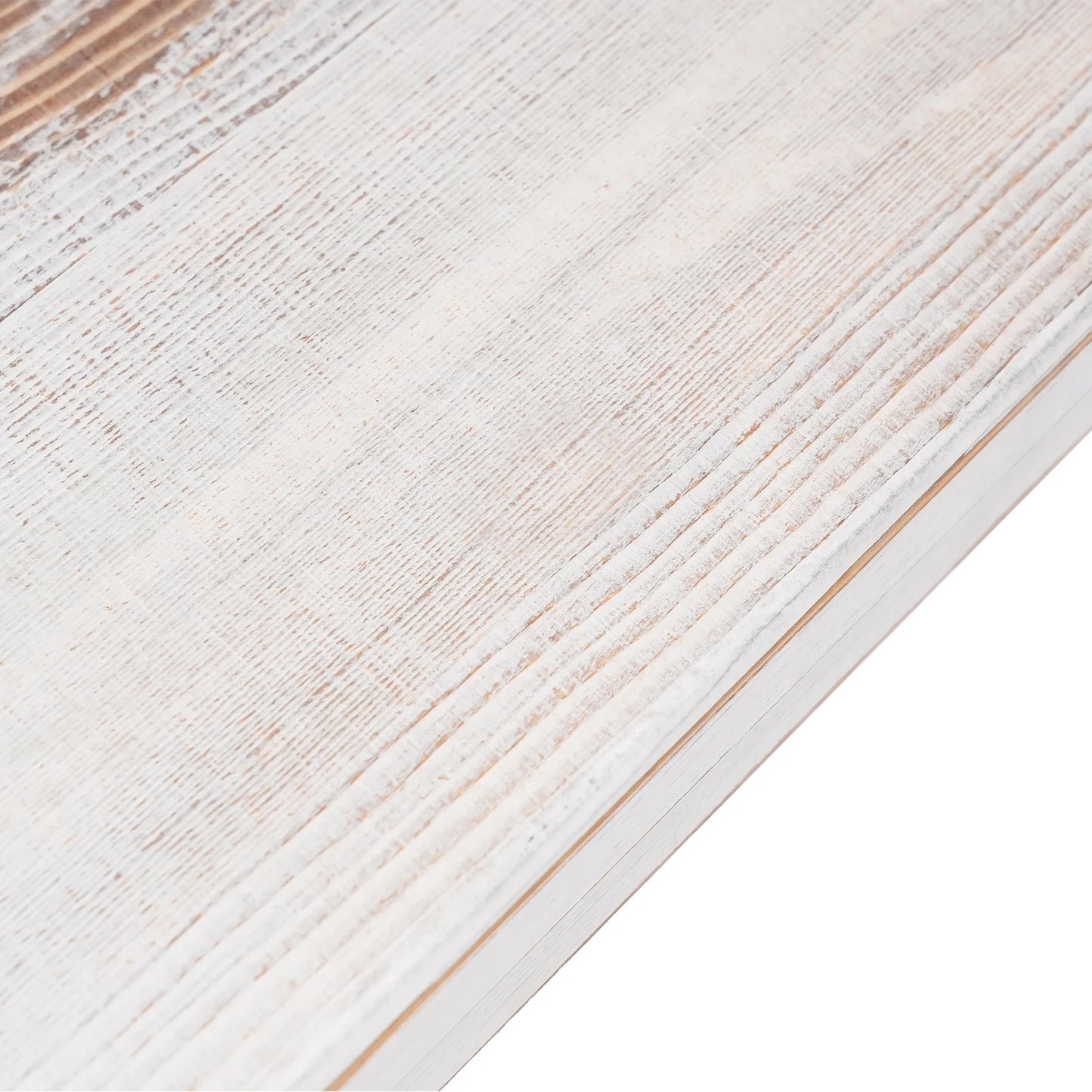 Noodle Board Stovetop Cover Kitchen Serving Tray with Handles 44lbs Load Capacity Countertop Protector Modern Style Wood Tray