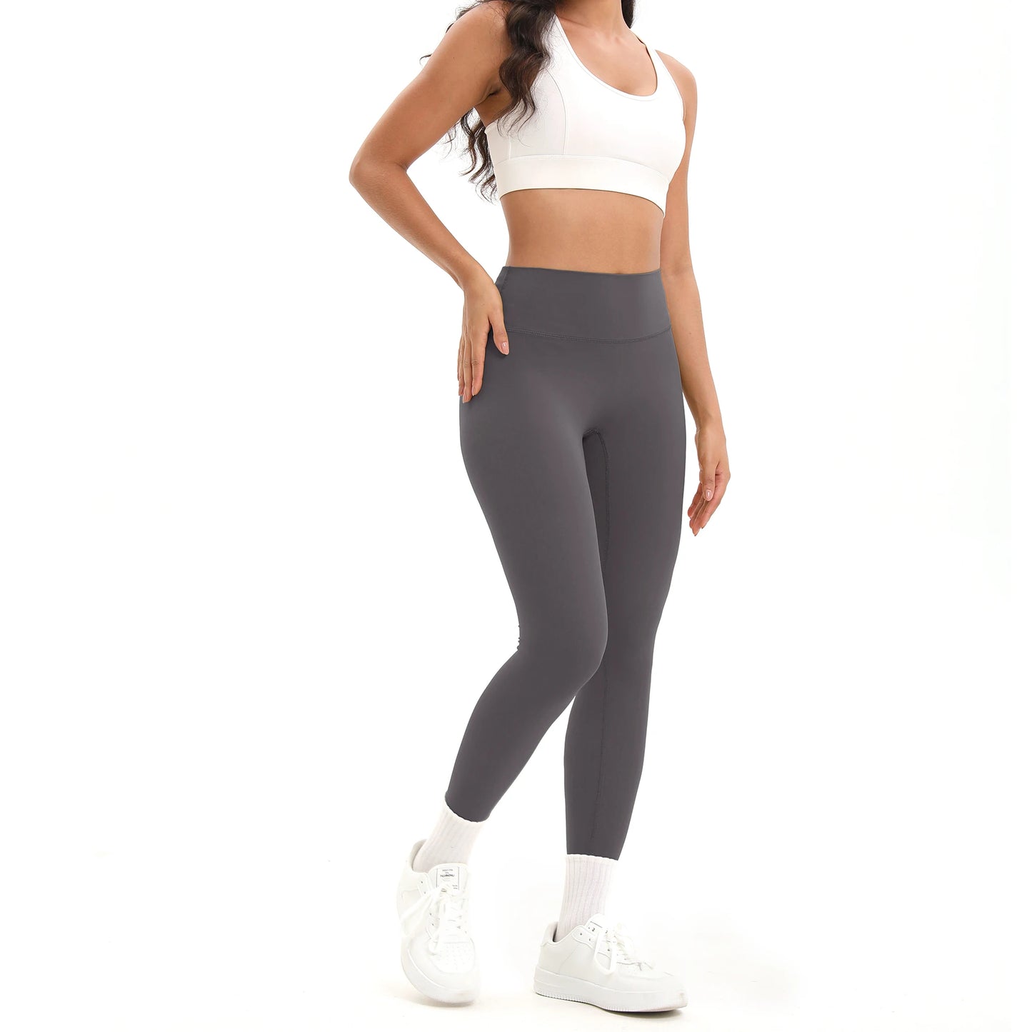 Heart And Home Shop 3 Pack Yoga Leggings Women High Waist