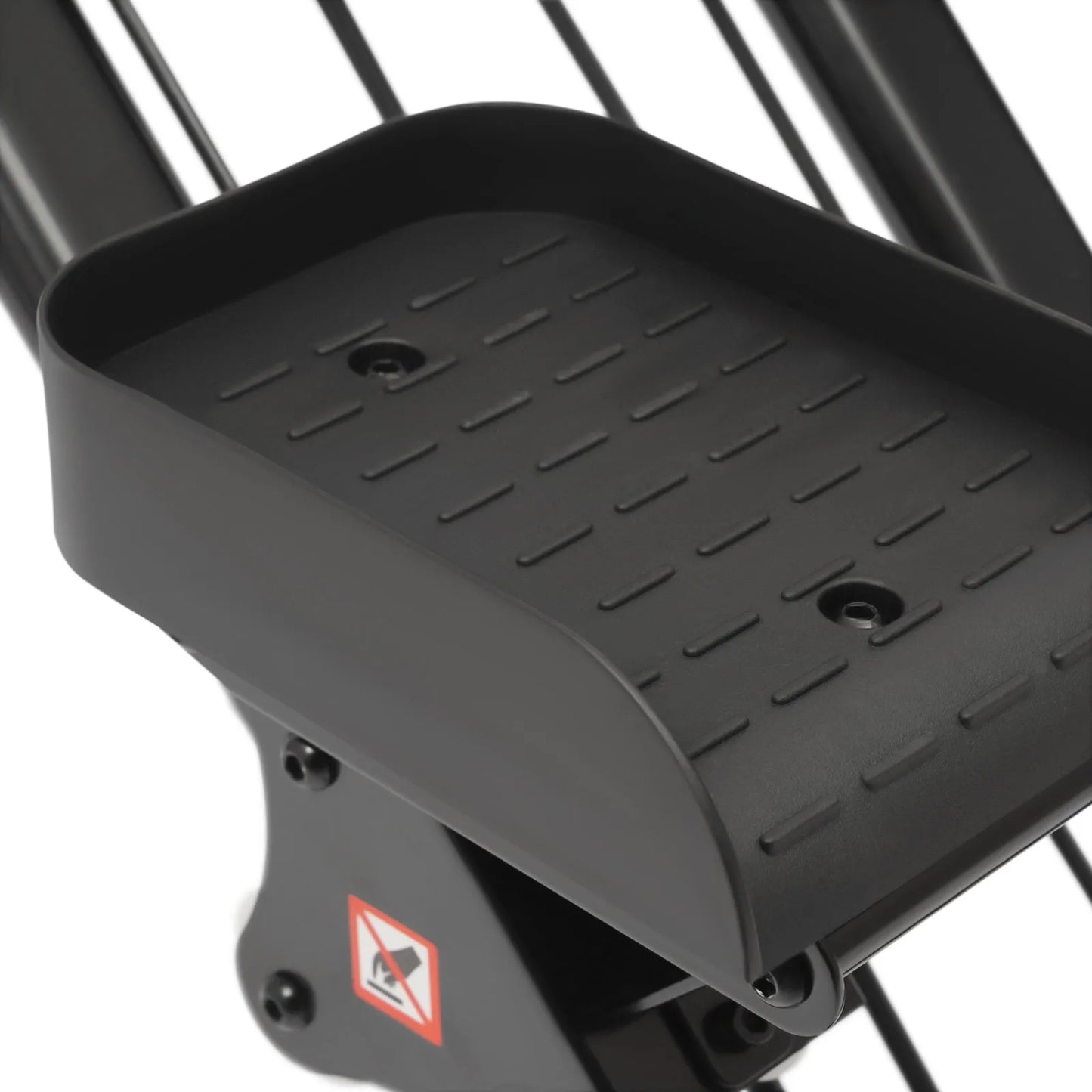 Folding Stair Stepper for Home Gym Vertical Climber Fitness Step Machine Indoor Cardio Training Equipment