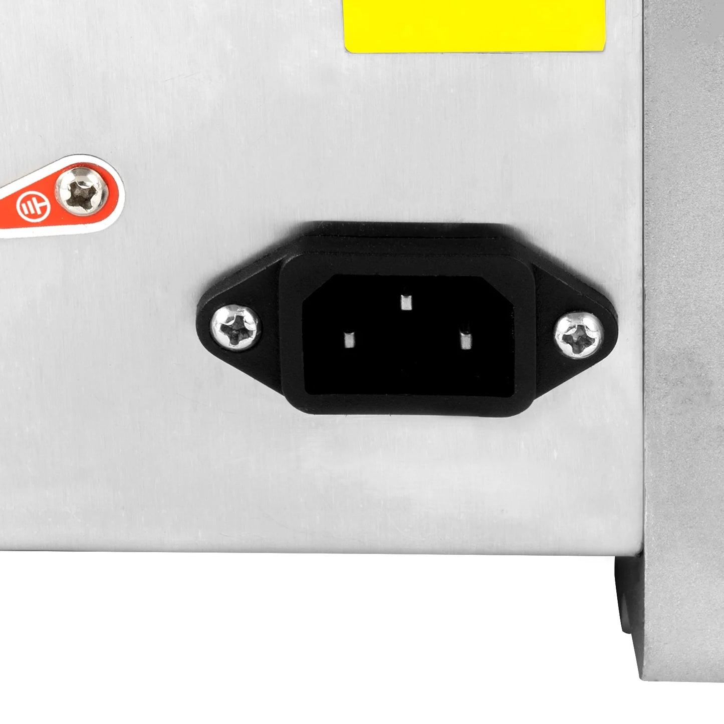 Electric Dumpling Wrapper Maker Automatic Round Shaped Skin Machine 110V for Home and Kitchen