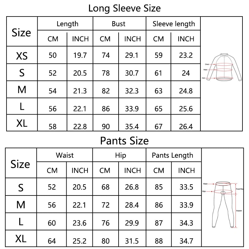 Hearuisavy Ultra Soft Long Sleeve Gym Set Women Quick Dry