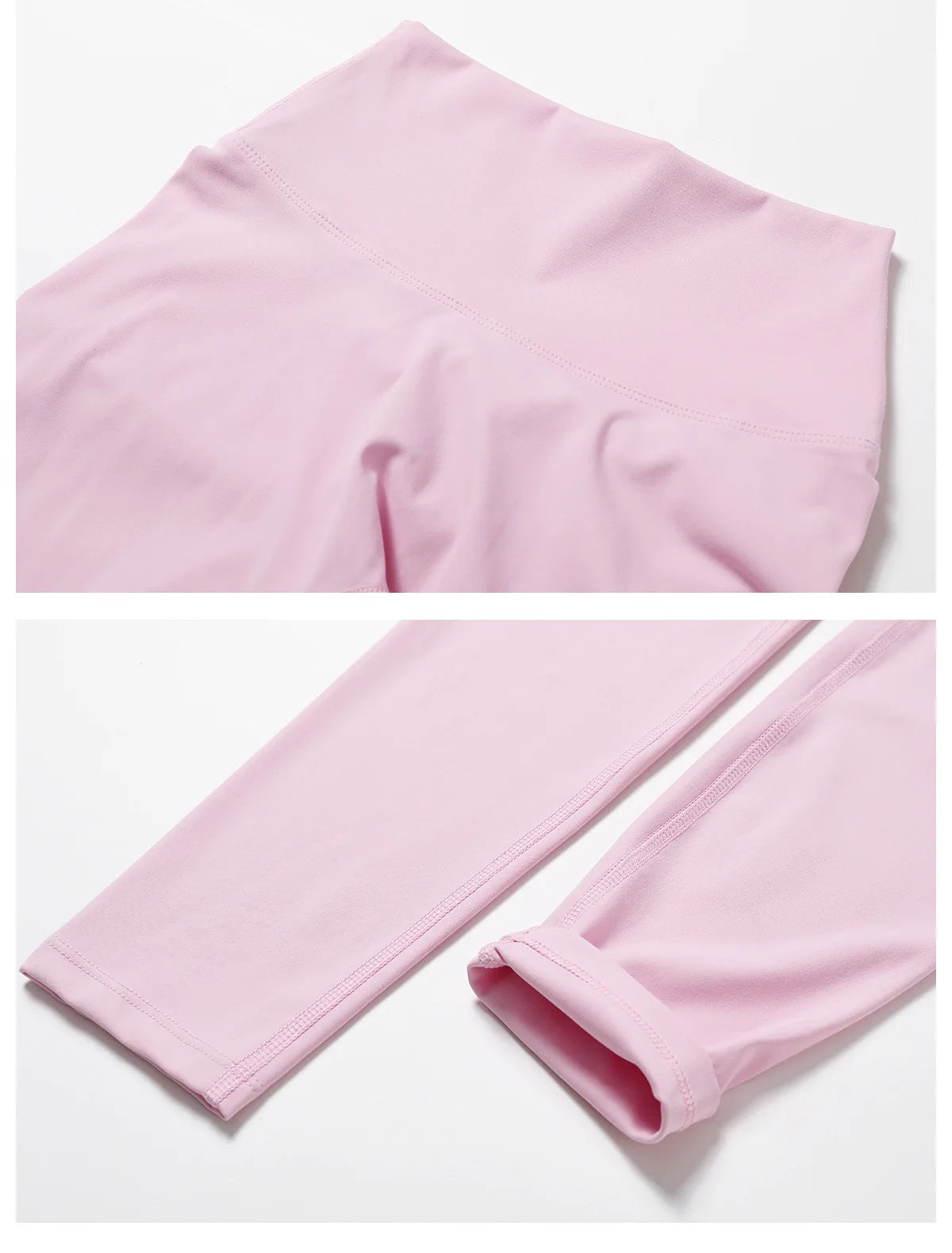 CTENKEVET Women Long Sleeve Yoga Set Quick Dry 2 Piece