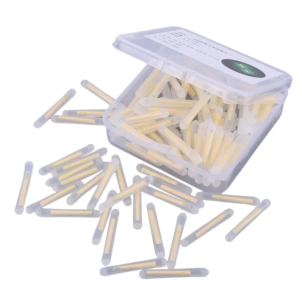 Nohign Waterproof Wind Rope Light Tent String Lamp Outdoor