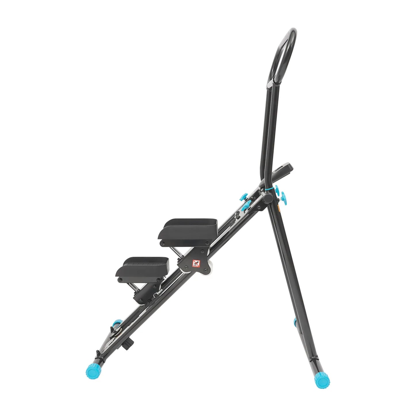 Folding Stair Stepper for Home Gym Vertical Climber Fitness Step Machine Indoor Cardio Training Equipment