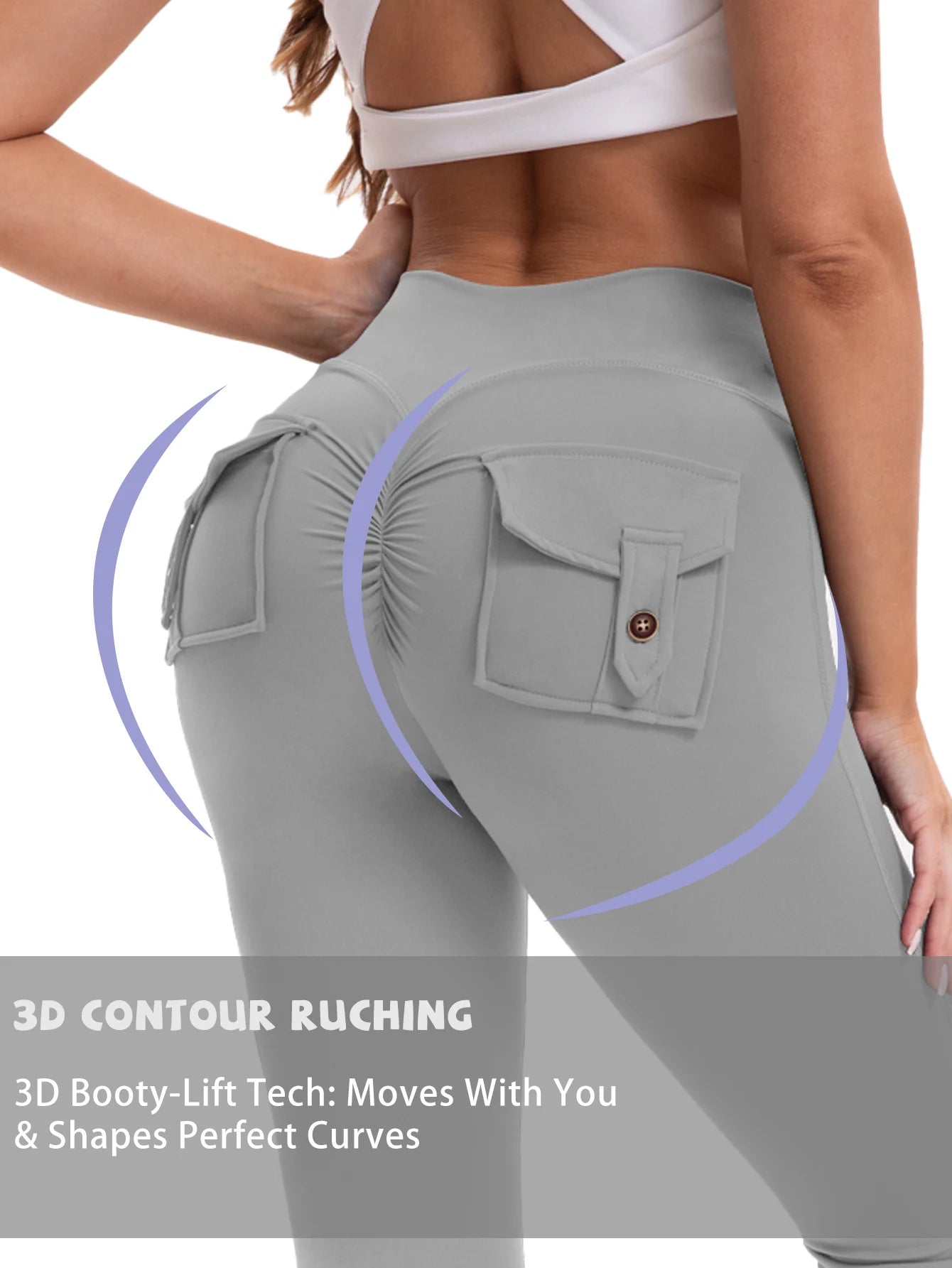 Heart And Home Shop Curve Yoga Pants Flared Bootcut