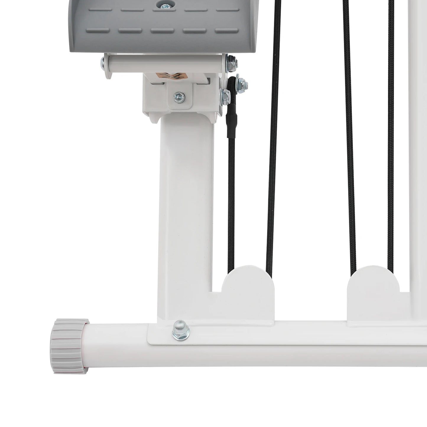 Folding Stair Stepper for Home Gym Vertical Climber Fitness Step Machine Indoor Cardio Training Equipment