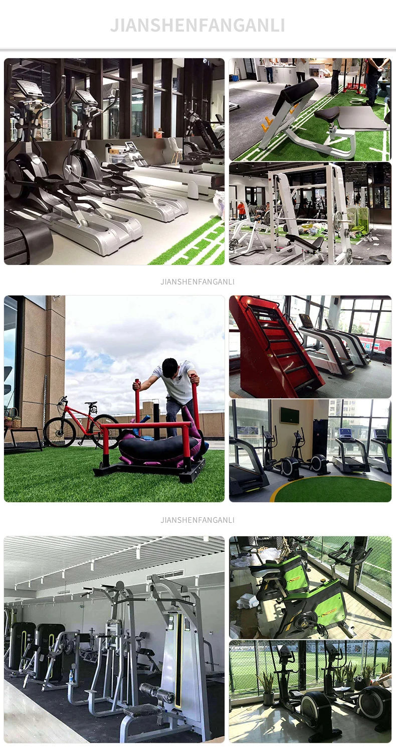 Commercial Gym Strength Training Multifunctional Back Extension Roman Chair Adjustable Sit Up Bench for Men and Women