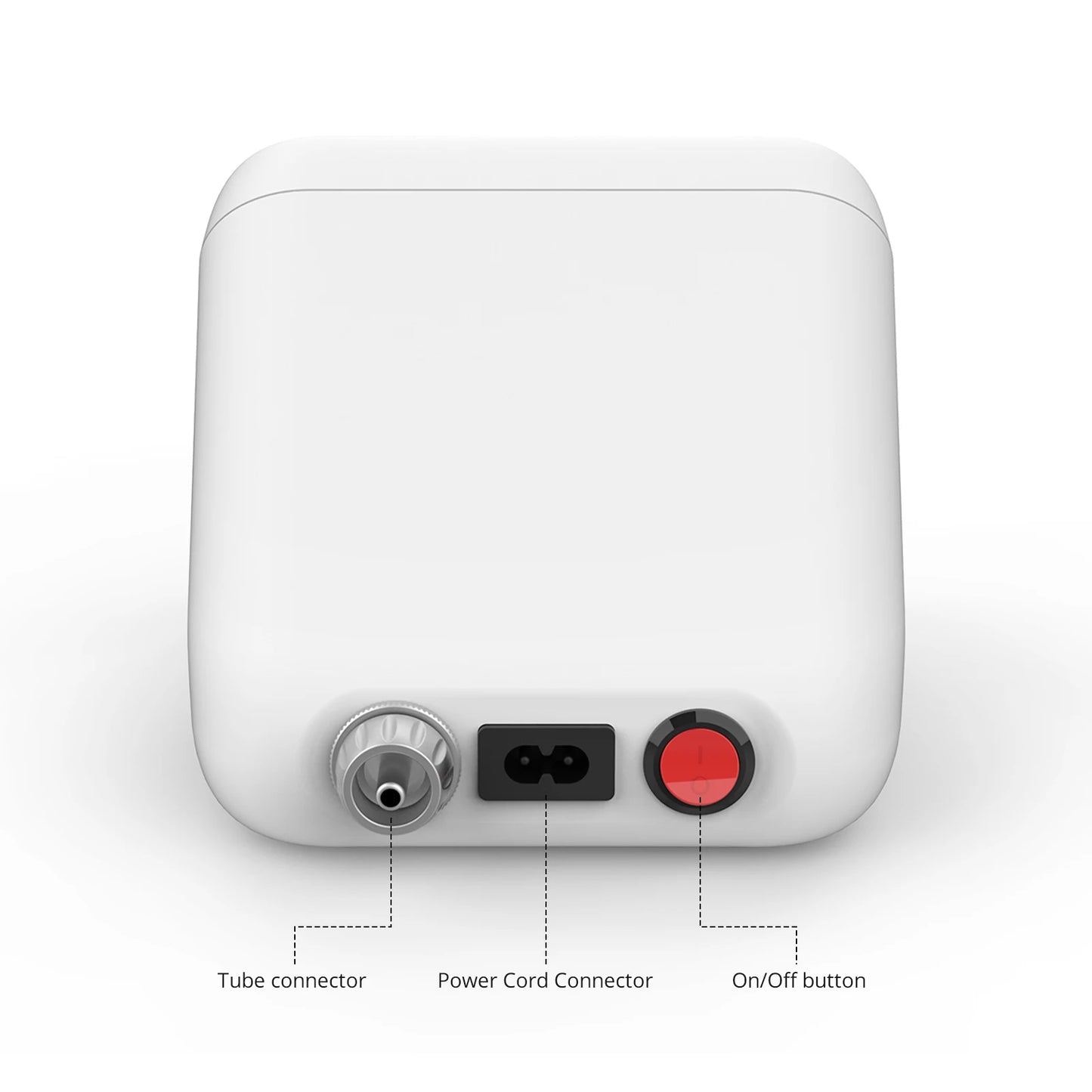 Butt Vacuum Therapy Machine with 6 Lifting Cups - Home Cupping Therapy Set for Buttock Enhancement Body Shaping Massage Equipment