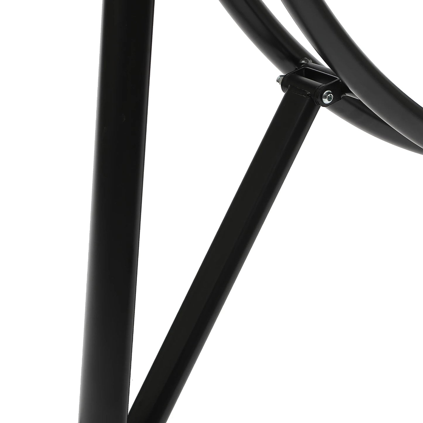 Foldable Ab Roller with LED Display Core Workout Machine Silent Neck Back Shoulder Stress Relief Home Exercise Equipment