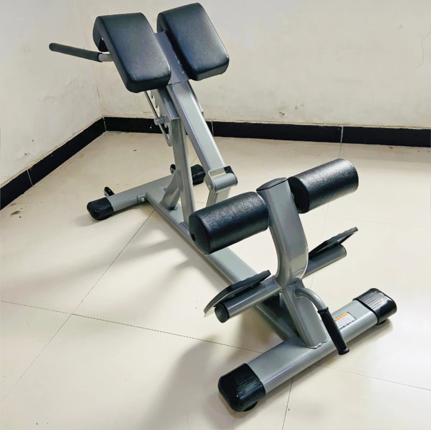 Commercial Gym Strength Training Multifunctional Back Extension Roman Chair Adjustable Sit Up Bench for Men and Women