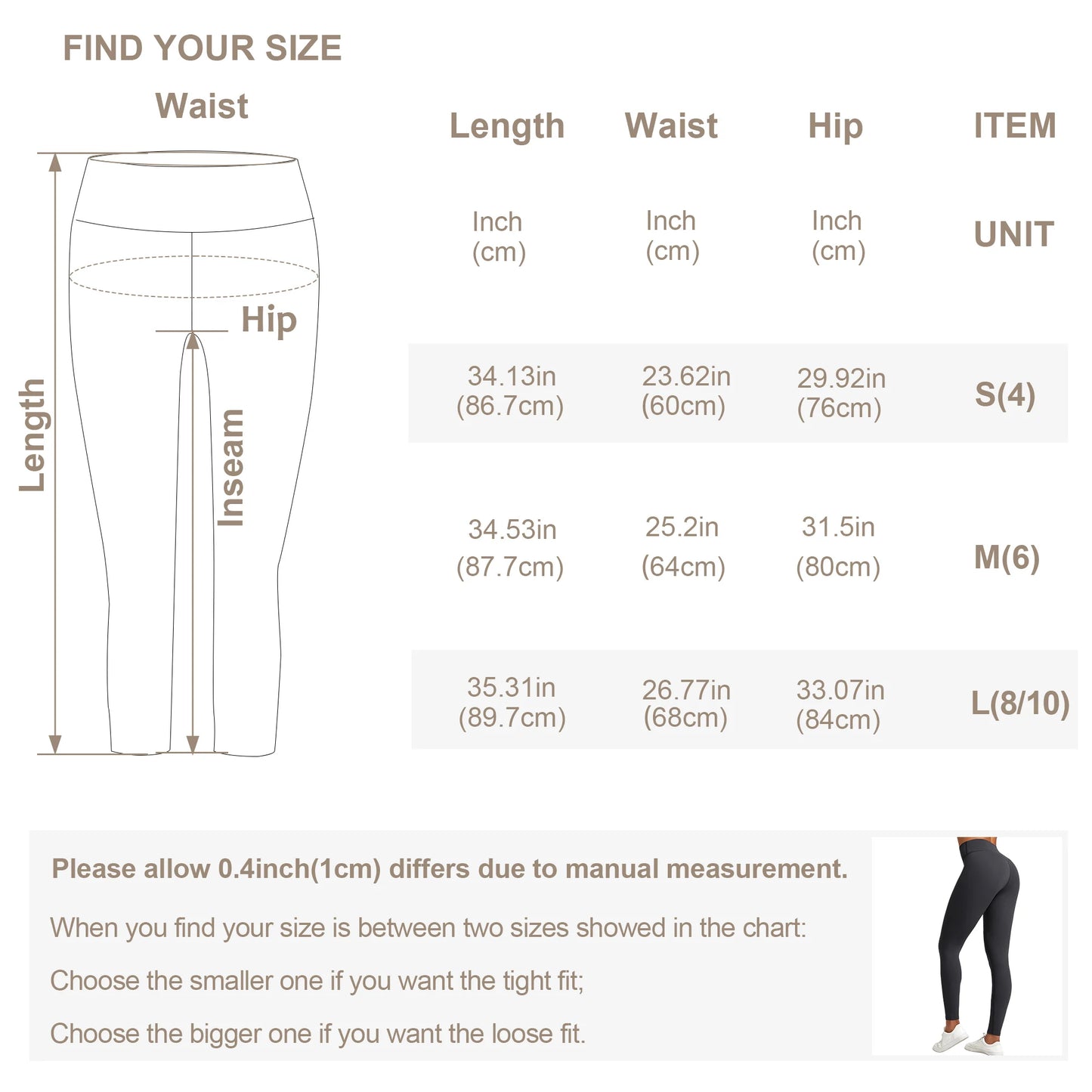 Heart And Home Shop 3 Pack Yoga Leggings Women High Waist