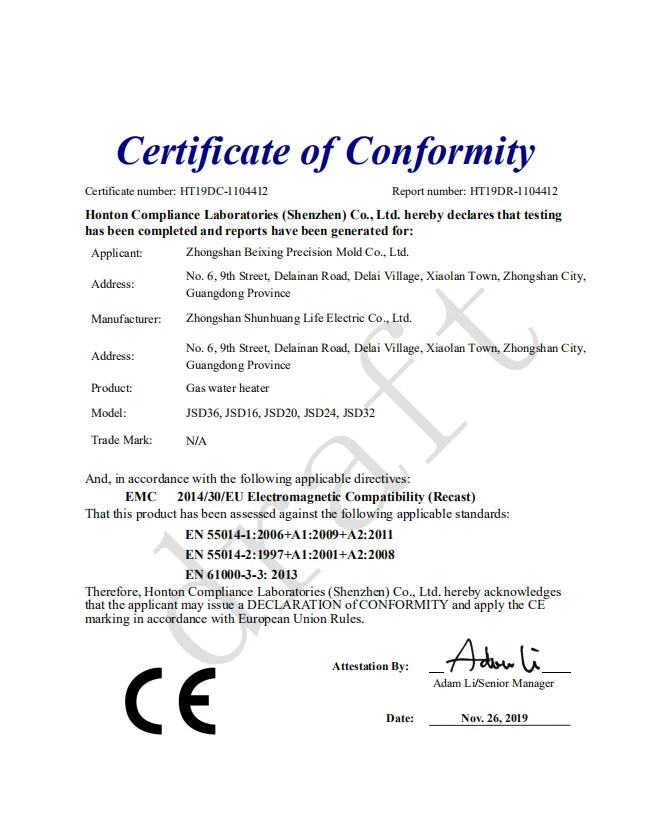 VEVOR Stainless Steel Tankless Gas Water Heater LPG Propane Boiler 6L-18L for Home Kitchen Demand Hot Water