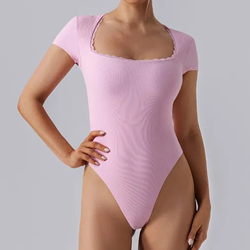 Heart And Home Lace Yoga Set Women Push Up Bra High Waist