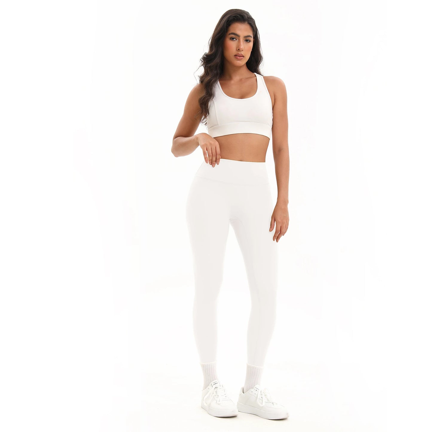 Heart And Home Shop 3 Pack Yoga Leggings Women High Waist