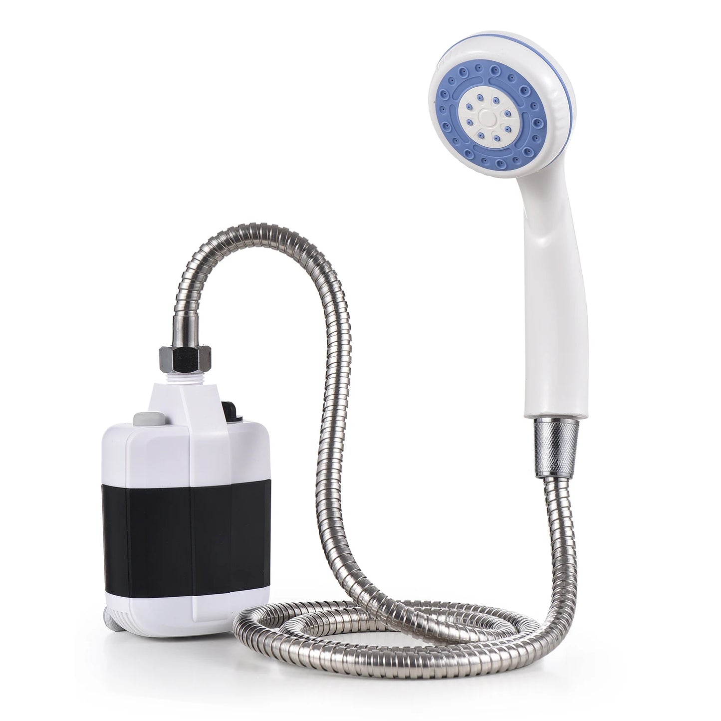 USB Rechargeable Electric Portable Camping Shower Pump for Outdoor Car Pet Cleaning and Gardening Compact Water Pump