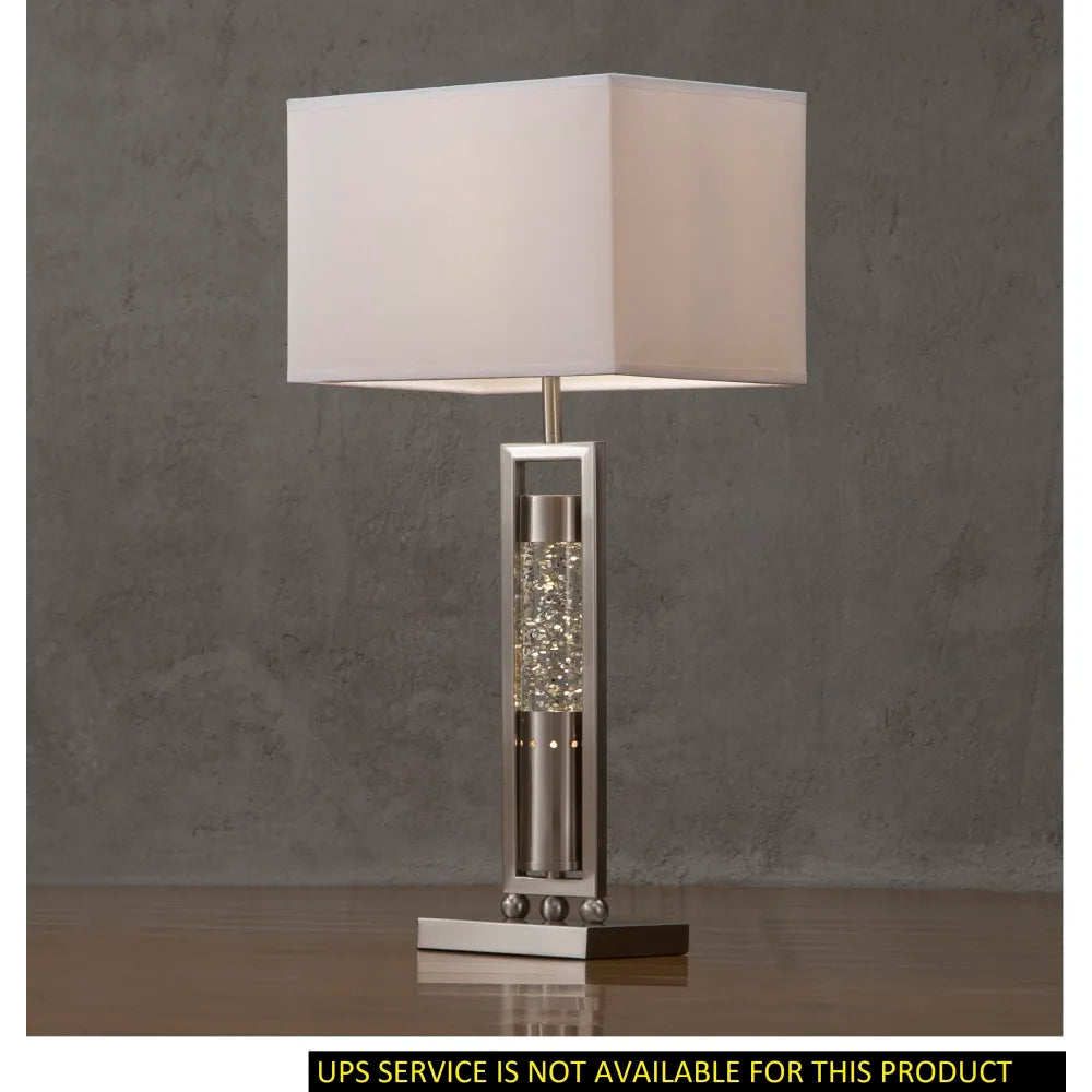 Luxurious Bedroom Table Lamp Sparkling Decorative Designer Home Decor Table Lamp 3 Wire-Wrapped Balls Night Light Living Room