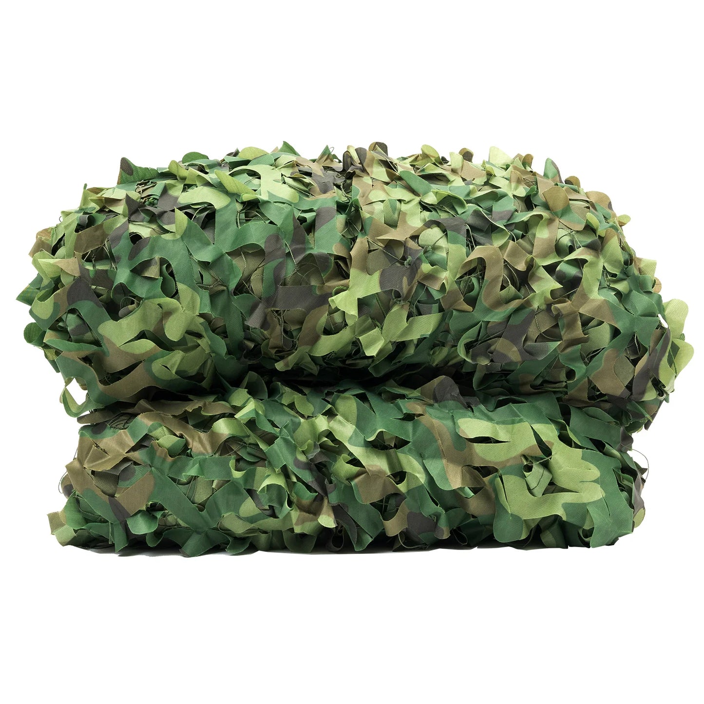 8x8m Military Camouflage Net Woodland Hunting Army Training Sunshade Mesh Net