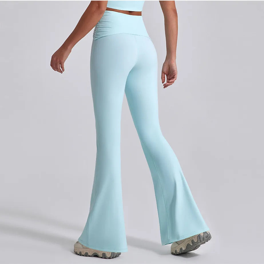 CEODOGGCN Women Yoga Set High Waist Leggings Sports Bra