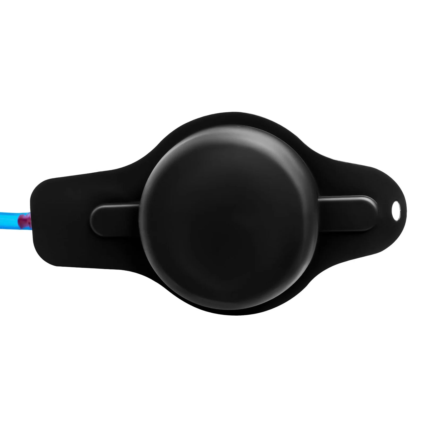 12L Portable Pressure Camp Shower with Detachable Double Shoulder Strap for Hiking and Outdoor Climbing