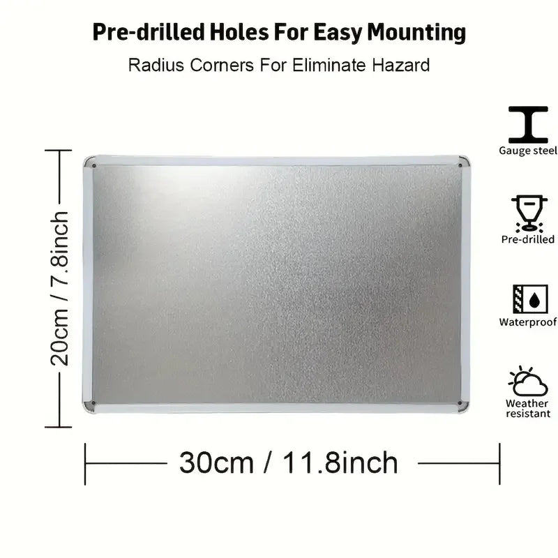 6pcs Funny Metal Tin Sign – Sarcasm Signs Humorous Quote Sign, Wall Art for Man Caves, Home Offices, Pubs, Clubs, Bars,8x12in