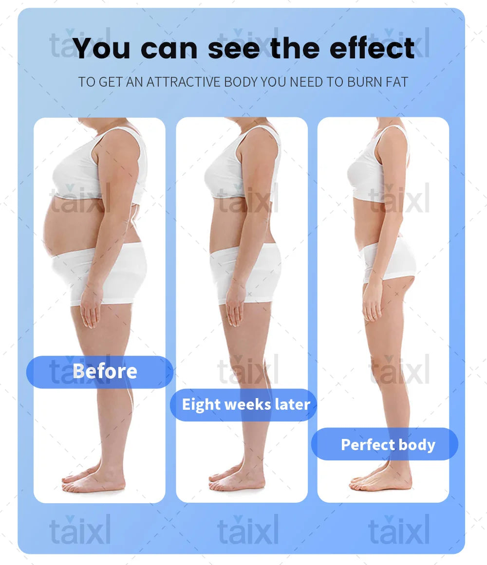 Taixl RF Body Sculpting Machine Muscle Stimulator Fat Burner for Butt And Pelvis with Handle Free Delivery