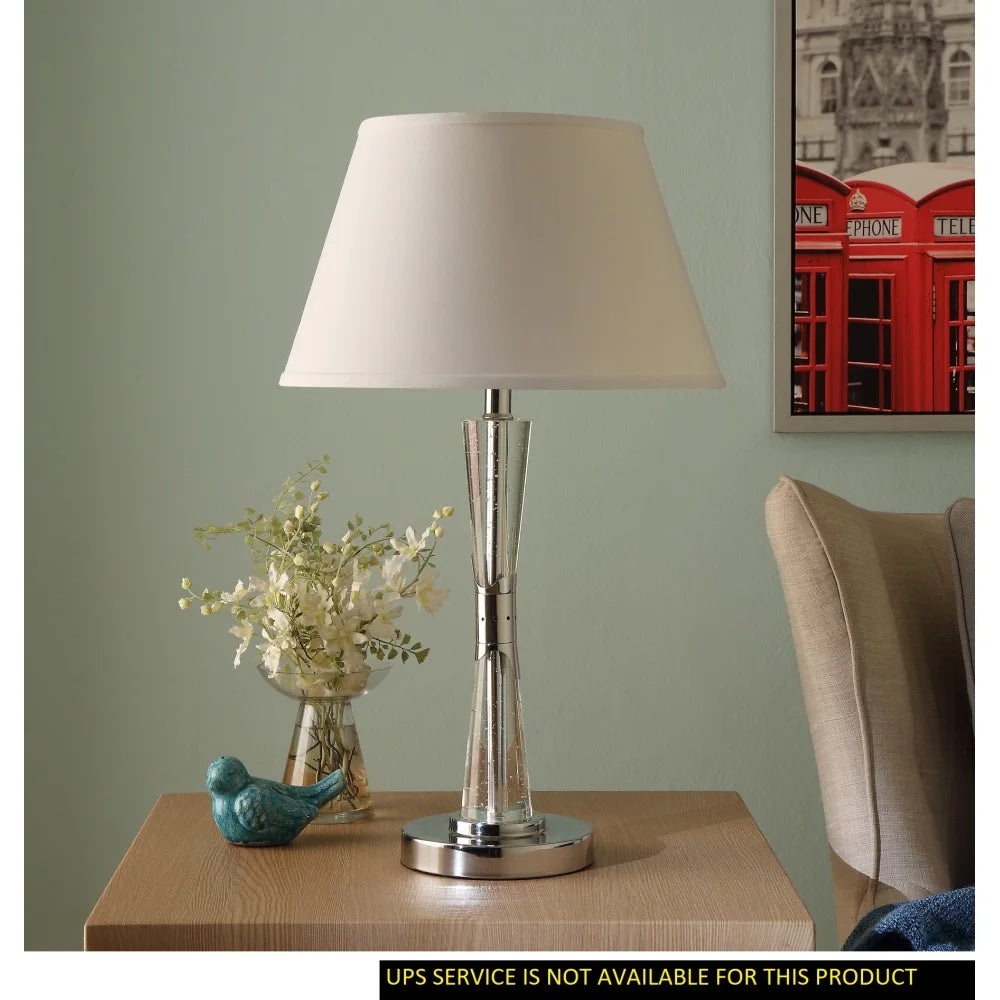 Luxurious Bedroom Table Lamp Sparkling Decorative Designer Home Decor Table Lamp 3 Wire-Wrapped Balls Night Light Living Room