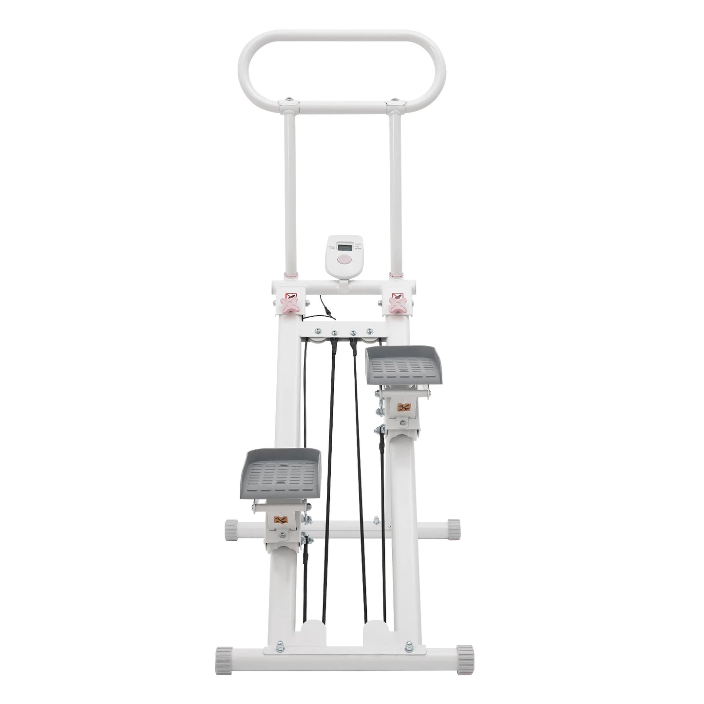 Folding Stair Stepper for Home Gym Vertical Climber Fitness Step Machine Indoor Cardio Training Equipment