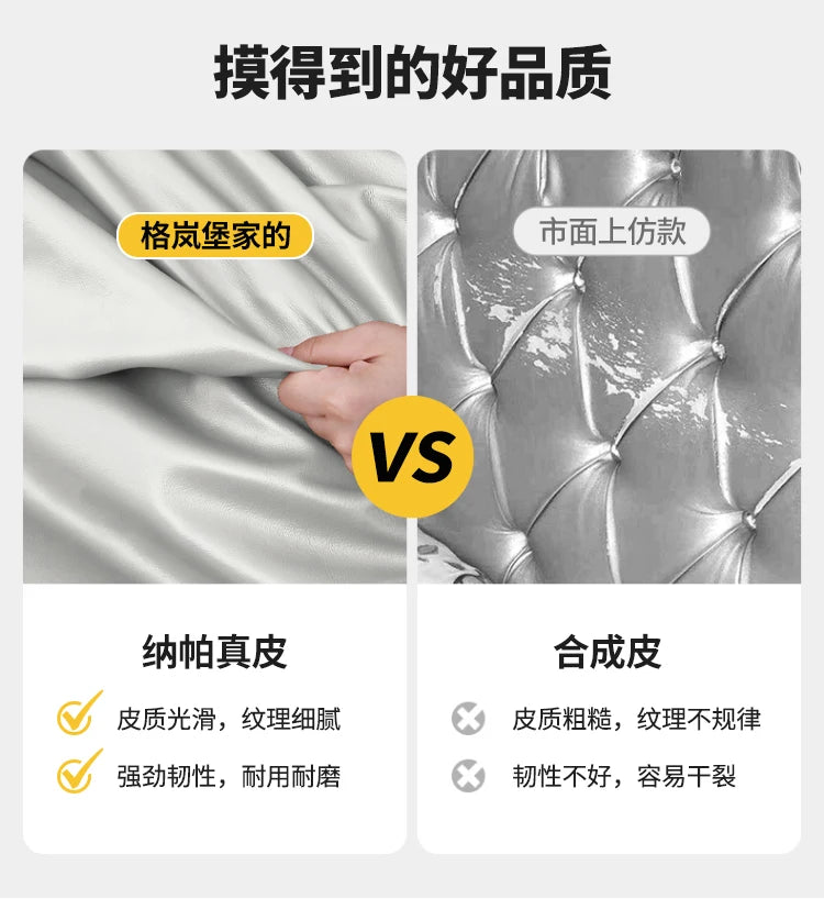 Aesthetic Modern Bed Quilts Vintage Bedroom Luxury Headboard King Size Double Beds Garden Furniture Sets