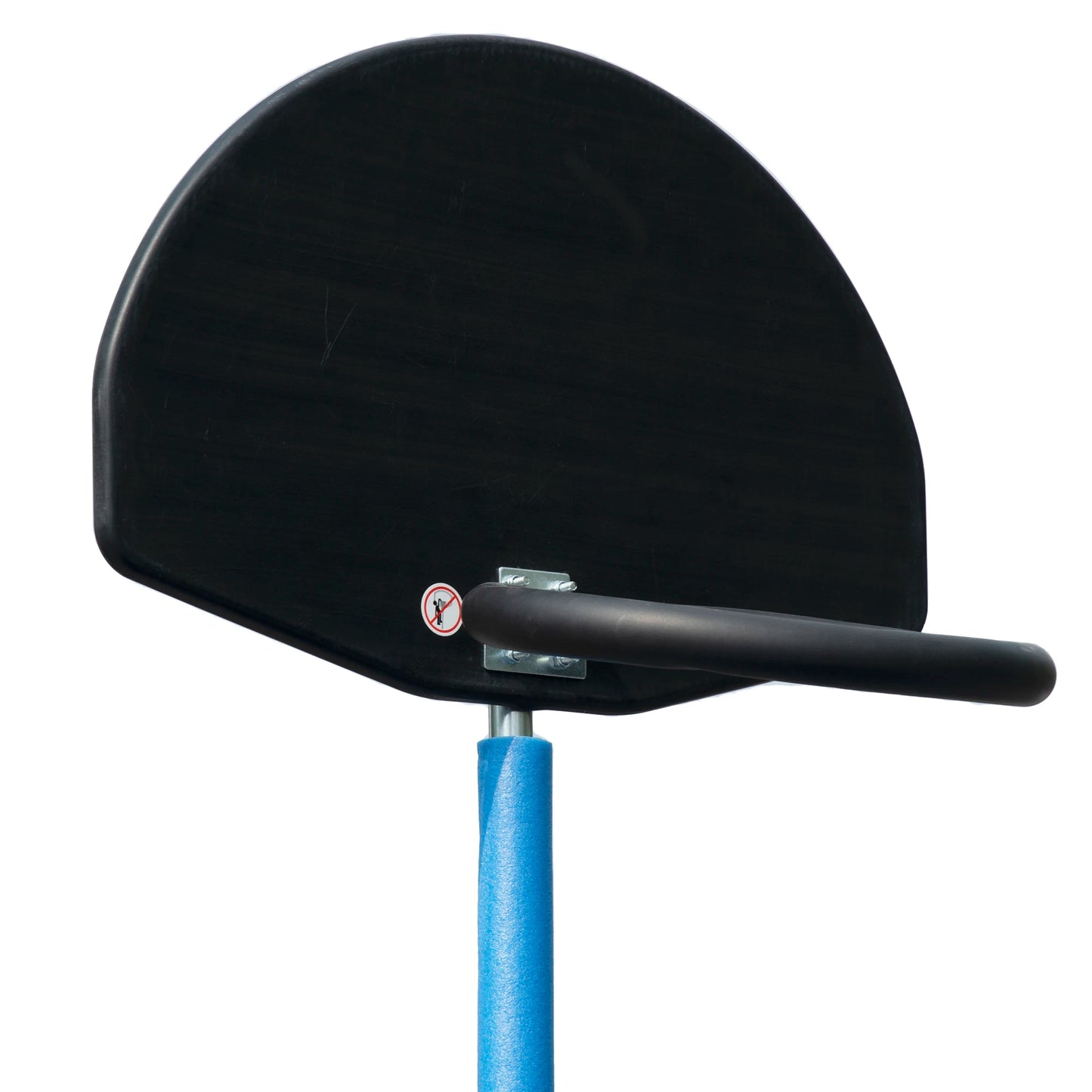 14FT Trampoline With Backboard For Outdoor Fun And Exercise