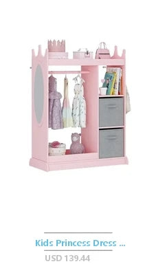 Full Size Loft Bed Combo Set with Storage Stairs Desk Bookshelf Drawers and Wardrobe Solid Wood Frame for Kids Teens and Adults in White