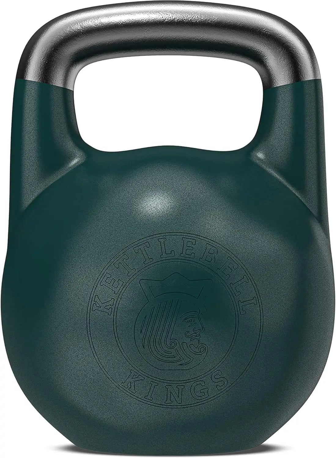 Competition Kettlebells Weight 35mm Handle 8-34 KG Hand Weights Workout Gym Equipment Strength Training Sets for Women and Men