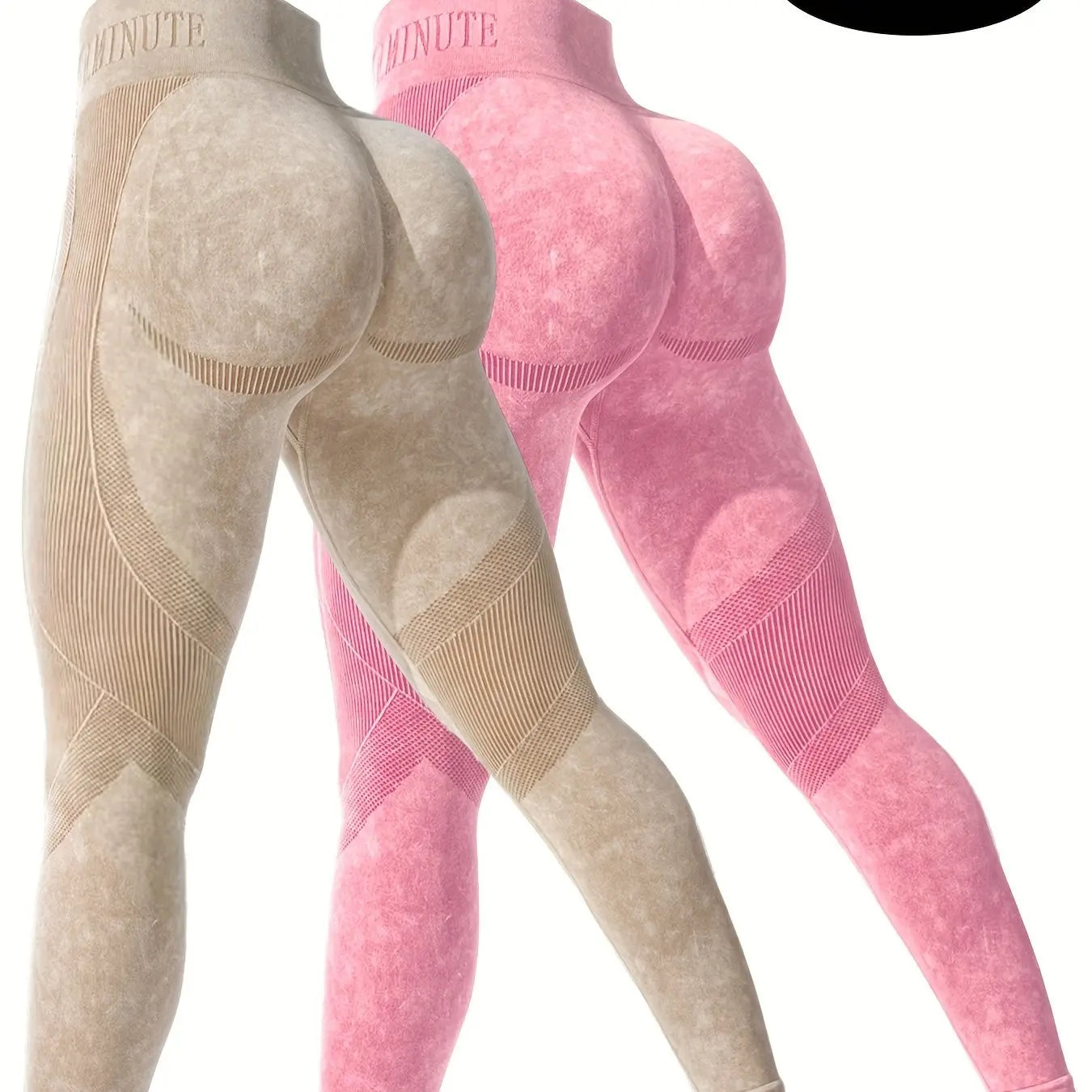 Heart And Home Shop Butt Lifting Seamless Yoga Leggings